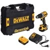 Dewalt Suktuvas - gręžtuvas 18V 2x5,0Ah BL TSTAK DCD805P2T