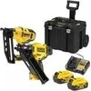 Įrankių rinkinys DeWalt DCK246P2-QW (DCN930 + DCN660); 18 V; 2x5,0 Ah akum.