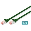 Digitus CAT 6 S/FTP jungiamasis kabelis