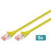 Digitus CAT 6 S/FTP jungiamasis kabelis