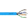 Digitus DK-1616-A-VH-1 tinklo kabelis Mėlyna 100 m Cat6a U/UTP (UTP)
