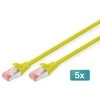 Digitus CAT 6 S/FTP jungiamasis kabelis