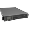 DIGITUS Nepertraukiamo maitinimo šaltinis UPS Online Rack 19" LCD, 3000VA/3000W, 6x12V/9Ah, 8xC13, 1xC19, USB, RS232, RJ45
