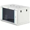 Digitus „Dynamic-N“ serijos prie sienos montuojamas korpusas – 600 x 450 mm (P x G), nesurinktas