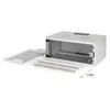 Digitus SOHO Pro network set, 483 mm (19"), 4U, 540 x 400 mm | DN-49200-SET | Light Pilkas