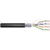 Assmann Electronic Digitus F/UTP kabelis skaitmeninis kat.5E, PE, 305m