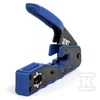Digitus RJ45 (8P8C) praėjimo kištukams, 5e/6 kat., užspaudimo įrankis