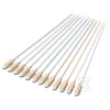 Digitus Pigtaile, Spalvotas, SC OM3 50 / 125 μ, Simplex, 2m, 12 vienetų (DK- 25221- 02 / 3)