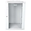Digitus Professional „Digitus“ sieninė 19 colių 21U 600x600x997 pilkos spalvos spintelė (DN-W19 21U/600)
