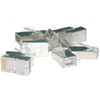 Assmann Electronic ASM X-ML-6F-IMP Assmann RJ45 modulinis kištukas kat. 6, ekranuotas, 8p8c