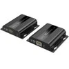 Assmann Electronic DIGITUS HDMI IP ilgintuvo rinkinys 4K/60Hz 120/200 m „One-to-Many“ CAT Juodas