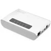 DIGITUS daugiafunkcis tinklo serveris, belaidis, 2 prievadų, USB 2.0, 300 Mbps DN-13024