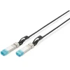 Šakotuvas Digitus Kabelis SFP + 10G 1m DAC