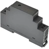 DIN bėgelio ESPE HDN-1512 12V/15W/1.25A IŠJUNGIMO MAITINIMO ŠALIMAS