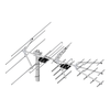 Dipol 28/5-12/21-60 Antena TV UHF/VHF