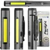 Dirbtuvių apžiūros žibintuvėlis COB LED UV lazerinis everActive PL-350R 350 liumenų IP54 su magnetu