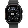 Apple 49 mm Juodojo vandenyno juosta – juodo titano apdaila