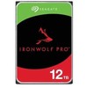 Disk HDD Seagate IronWolf Pro (12 TB; 256 MB; 3,5"; SATA)