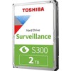 Diskas HDD Toshiba S300 HDWT720UZSVA 2TB