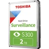 Diskas HDD Toshiba S300 HDWT720UZSVA 2TB