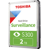 Diskas HDD Toshiba S300 HDWT720UZSVA 2TB