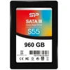 Diskas SSD Silicon Power S55 960GB 2,5" SATA III 560/530 MB/s (SP960GBSS3S55S25)