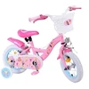 Volare Rowerki Licencyjne *****12 colių „Disney“ princesės dviratis 20521-FW12 05217