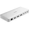 D-Link 9 viename USB-C 4.0 prijungimo stotelė