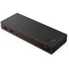 Lenovo ThinkPad USB4 Dock 5000 Przewodowa Thunderbolt 4 Juodas