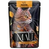 Dolina Noteci MAU Mousse antiena with thyme and catnip – šlapias kačių maistas – 85g