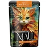 Dolina Noteci MAU Pate and Fillet Junior antiena with mango and rosehip - wet cat food - 85g