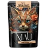 Dolina Noteci MAU Pate and Fillet Sterilised antiena with cranberries and lemon balm - wet cat food - 85g