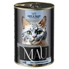MAU Pate and Fillet Sterilised Deer with haskap berries - wet cat food - 400g