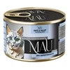 MAU Pate and Fillet Sterilised Deer with haskap berries - wet cat food - 185g