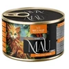 MAU Pate and Fillet Junior antiena with mango and rosehip - wet cat food - 185g