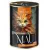 MAU Pate and Fillet Junior antiena with mango and rosehip - wet cat food - 400g