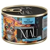Dolina Noteci MAU Pate and Fillet Crimson with pansy – šlapias kačių maistas – 185g