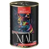 MAU Pate and Fillet jautiena with sweet potatoes and rosemary - wet cat food - 400g