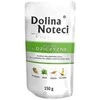 Šunų Maistas - Dolina Noteci Premium Elnienos Drėgnas Maistas Brandiems Šunims 150g