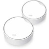 Maršrutizatorius TP-LINK DECO X50-POE NAMŲ TINKLINĖ WI-FI SISTEMA (2 VNT.)