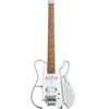 Donner Hush X Live Baltas - electric guitar