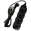 Dpm 4GN PLATINIMAS Z/U Juodas 1,5M