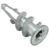 HOLLOW WALL PLUG DRZN-29*P8 DRIVA WKRĘT-MET KLIMAS