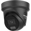 DS-2CD2367G3-LIS2UY/SL 2,8 mm JUODA PL 6 MP išmanioji tinklo kamera su hibridiniu apšvietimu ir „ColorVu“ Hikvision