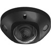 DS-2CD2543G2-IS(2.8mm)(Juodas) Kamera IP kopułkowa 4Mpx Hikvision