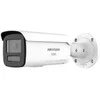 DS-2CD2T67G3-LIS2UY/SL 2.8 mm PL 6 MP išmanioji hibridinė šviesa „su ColorVu“ fiksuota kulkinė tinklo kamera Hikvision