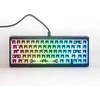 Ducky Tinker 65 Barebone Klaviatūra žaidimams, RGB - juodas (ISO-DE)