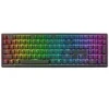Ducky Zero 6108 Classic Juodas belaidė žaidimų klaviatūra – MX2A Mėlyna US išdėstymas