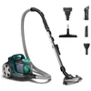 Dulkių siurblys be maišelio Philips PowerPro Active FC9556/09 (750W; spalva juoda)