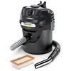 Dulkių siurblys kominkowy KARCHER AD 2 1.629-711.0 (600W; spalva juoda)